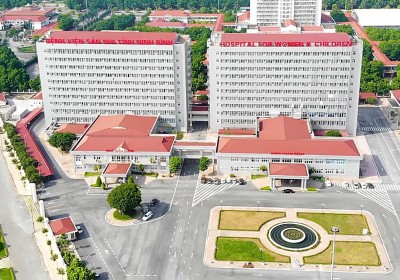 Ninh Binh Obstetrics and Pediatrics Hospital